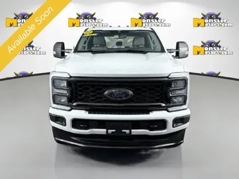 Photos of 2023 Ford F-250SD XLT for sale in Michigan Center, MI at Monster Motors - Jackson, MI