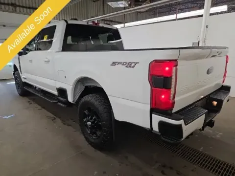 Another view of 2023 Ford F-250SD for sale in Michigan Center, MI at Monster Motors - Jackson, MI