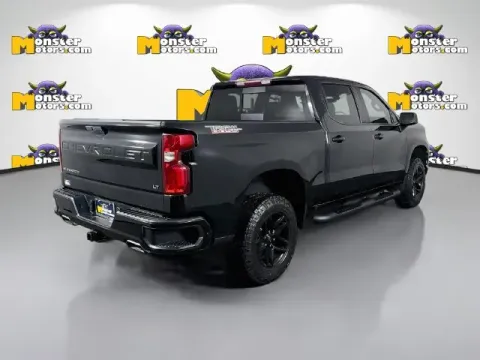More photos of 2020 Chevrolet Silverado 1500 LT Trail Boss at Monster Motors - Jackson, MI, MI