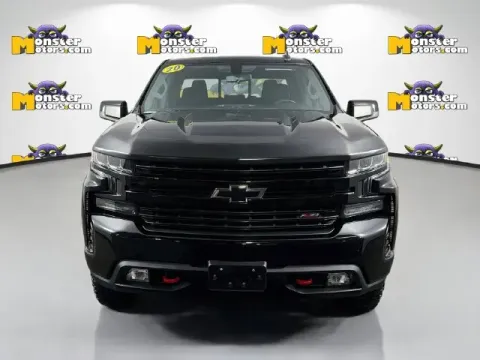 Photos of 2020 Chevrolet Silverado 1500 LT Trail Boss for sale in Michigan Center, MI at Monster Motors - Jackson, MI