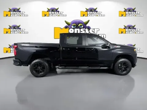 More photos of 2020 Chevrolet Silverado 1500 LT Trail Boss at Monster Motors - Jackson, MI, MI