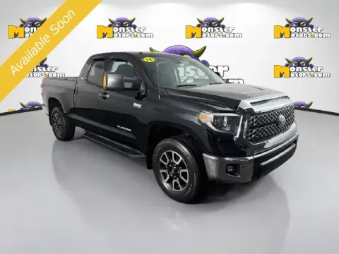 Another view of 2018 Toyota Tundra SR5 for sale in Michigan Center, MI at Monster Motors - Jackson, MI