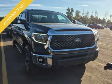 More photos of 2018 Toyota Tundra SR5 at Monster Motors - Jackson, MI, MI