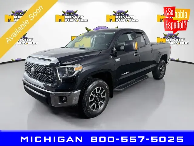 2018 Toyota Tundra