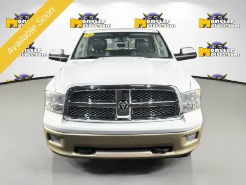 Photos of 2012 Ram 1500 Laramie Longhorn for sale in Michigan Center, MI at Monster Motors - Jackson, MI