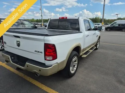 More photos of 2012 Ram 1500 Laramie Longhorn at Monster Motors - Jackson, MI, MI