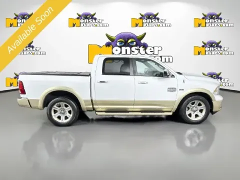 More photos of 2012 Ram 1500 Laramie Longhorn at Monster Motors - Jackson, MI, MI