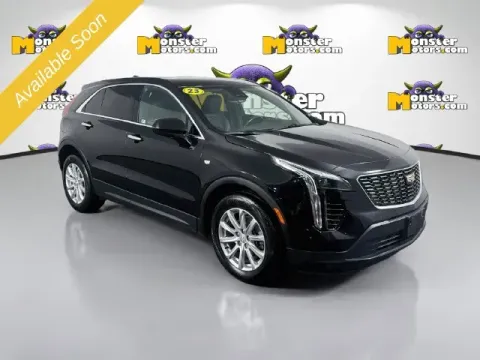 Another view of 2023 Cadillac XT4 Luxury for sale in Michigan Center, MI at Monster Motors - Jackson, MI