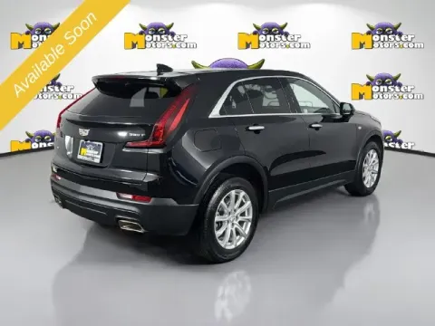 More photos of 2023 Cadillac XT4 Luxury at Monster Motors - Jackson, MI, MI