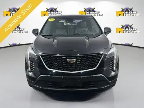 Photos of 2023 Cadillac XT4 Luxury for sale in Michigan Center, MI at Monster Motors - Jackson, MI