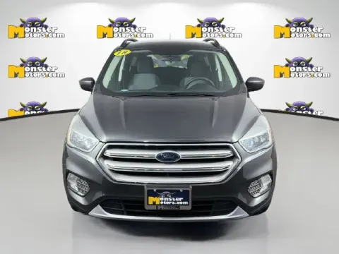Photos of 2018 Ford Escape SE for sale in Michigan Center, MI at Monster Motors - Jackson, MI