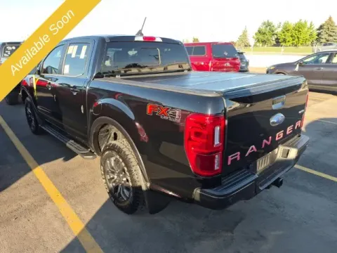 Another view of 2019 Ford Ranger Lariat for sale in Michigan Center, MI at Monster Motors - Jackson, MI