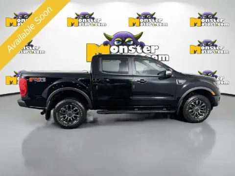 More photos of 2019 Ford Ranger Lariat at Monster Motors - Jackson, MI, MI