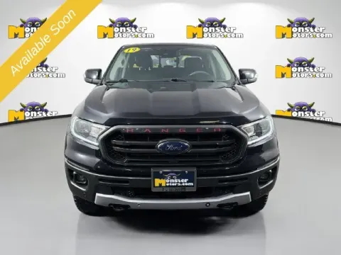 Photos of 2019 Ford Ranger Lariat for sale in Michigan Center, MI at Monster Motors - Jackson, MI