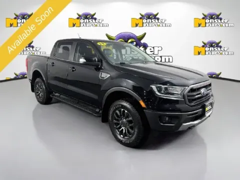 Another view of 2019 Ford Ranger Lariat for sale in Michigan Center, MI at Monster Motors - Jackson, MI