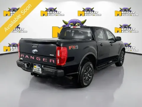 More photos of 2019 Ford Ranger Lariat at Monster Motors - Jackson, MI, MI