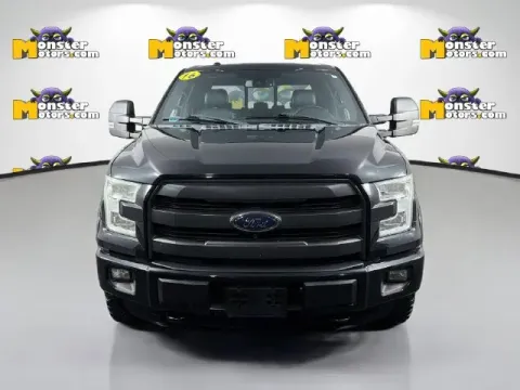 Photos of 2016 Ford F-150 Lariat for sale in Michigan Center, MI at Monster Motors - Jackson, MI