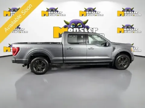 More photos of 2022 Ford F-150 XLT at Monster Motors - Jackson, MI, MI