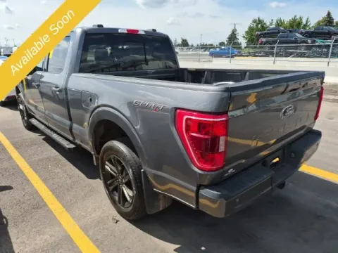 Another view of 2022 Ford F-150 for sale in Michigan Center, MI at Monster Motors - Jackson, MI