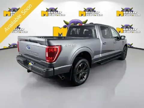 More photos of 2022 Ford F-150 XLT at Monster Motors - Jackson, MI, MI