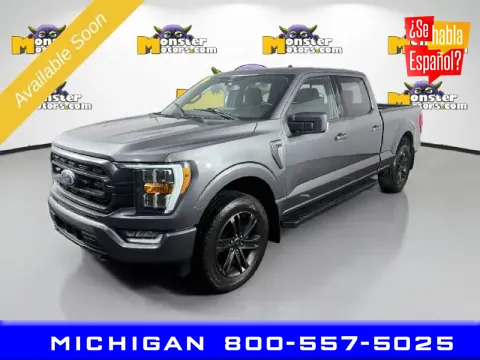 Unknown 2022 Ford F-150 XLT for sale in Michigan Center, MI