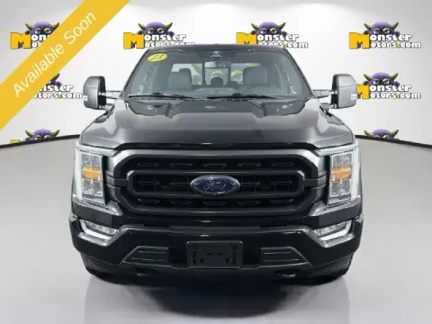 Photos of 2023 Ford F-150 XLT for sale in Michigan Center, MI at Monster Motors - Jackson, MI