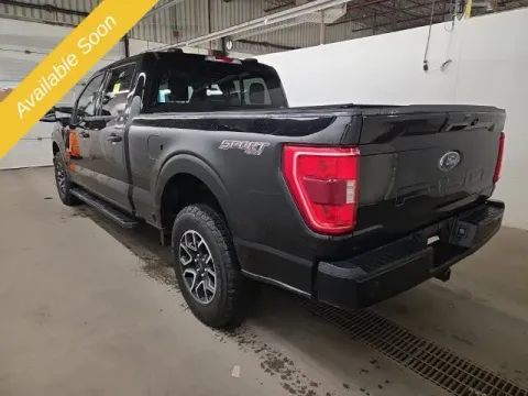 Another view of 2023 Ford F-150 for sale in Michigan Center, MI at Monster Motors - Jackson, MI