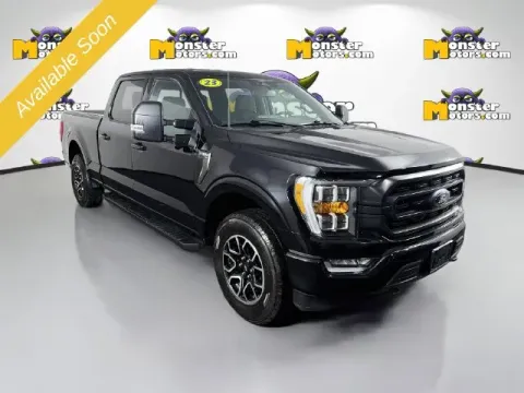 Another view of 2023 Ford F-150 XLT for sale in Michigan Center, MI at Monster Motors - Jackson, MI