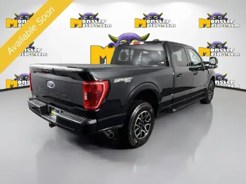 More photos of 2023 Ford F-150 XLT at Monster Motors - Jackson, MI, MI