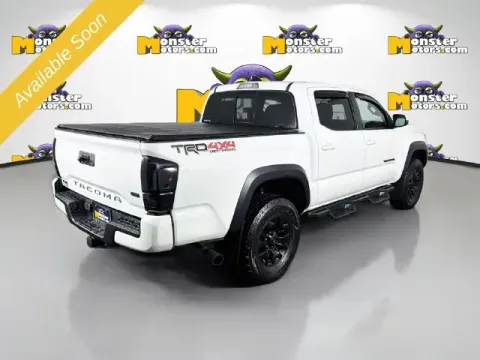 More photos of 2021 Toyota Tacoma TRD Off-Road at Monster Motors - Jackson, MI, MI