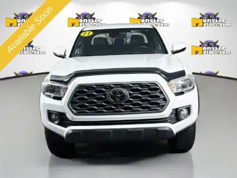Photos of 2021 Toyota Tacoma TRD Off-Road for sale in Michigan Center, MI at Monster Motors - Jackson, MI