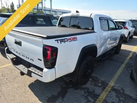 More photos of 2021 Toyota Tacoma TRD Off-Road at Monster Motors - Jackson, MI, MI