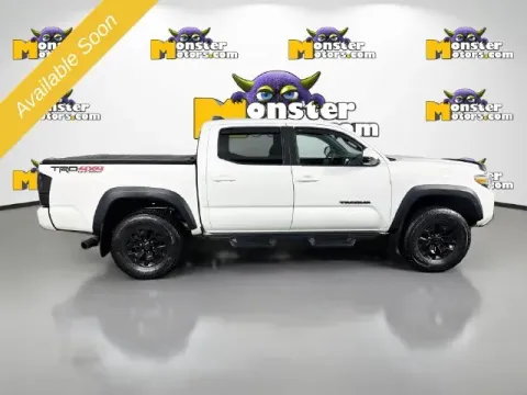 More photos of 2021 Toyota Tacoma TRD Off-Road at Monster Motors - Jackson, MI, MI
