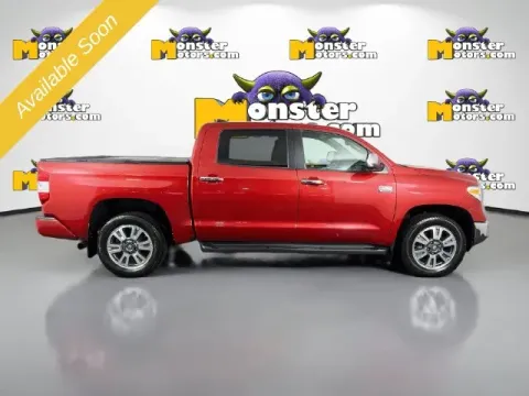More photos of 2021 Toyota Tundra 1794 at Monster Motors - Jackson, MI, MI
