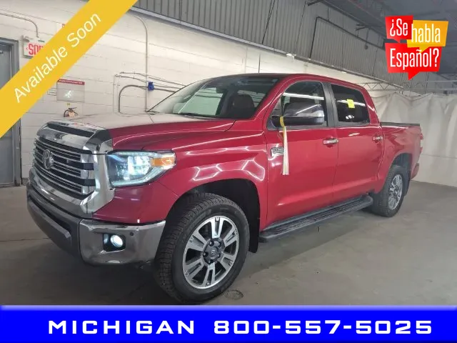 2021 Toyota Tundra