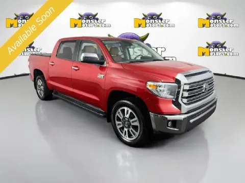 Another view of 2021 Toyota Tundra 1794 for sale in Michigan Center, MI at Monster Motors - Jackson, MI