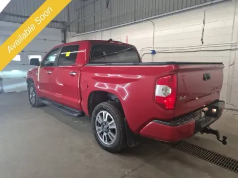 Another view of 2021 Toyota Tundra 1794 for sale in Michigan Center, MI at Monster Motors - Jackson, MI