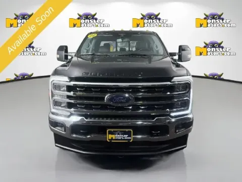 Photos of 2023 Ford F-250SD Lariat for sale in Michigan Center, MI at Monster Motors - Jackson, MI