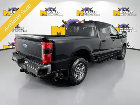 More photos of 2023 Ford F-250SD Lariat at Monster Motors - Jackson, MI, MI