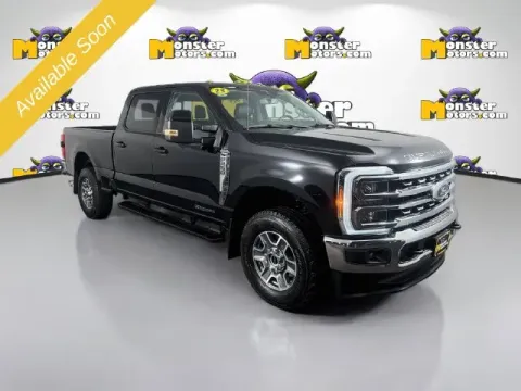 Another view of 2023 Ford F-250SD Lariat for sale in Michigan Center, MI at Monster Motors - Jackson, MI