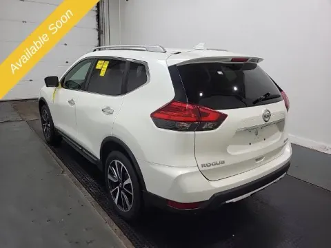 Another view of 2017 Nissan Rogue SL for sale in Michigan Center, MI at Monster Motors - Jackson, MI
