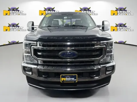 Photos of 2020 Ford F-250SD Lariat for sale in Michigan Center, MI at Monster Motors - Jackson, MI