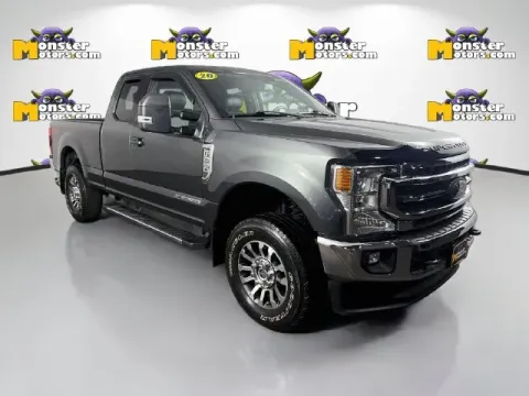 Another view of 2020 Ford F-250SD for sale in Michigan Center, MI at Monster Motors - Jackson, MI