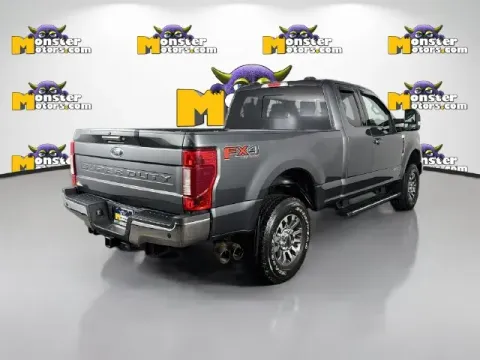 More photos of 2020 Ford F-250SD Lariat at Monster Motors - Jackson, MI, MI