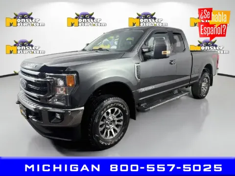 Unknown 2020 Ford F-250SD for sale in Michigan Center, MI