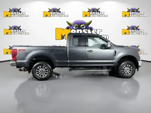 More photos of 2020 Ford F-250SD Lariat at Monster Motors - Jackson, MI, MI