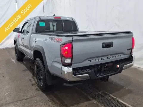 Another view of 2018 Toyota Tacoma TRD Off-Road for sale in Michigan Center, MI at Monster Motors - Jackson, MI