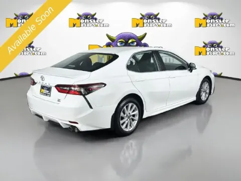 More photos of 2021 Toyota Camry SE at Monster Motors - Jackson, MI, MI