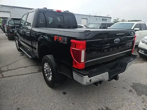 Another view of 2020 Ford F-250SD Lariat for sale in Michigan Center, MI at Monster Motors - Jackson, MI