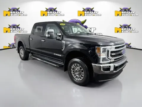 Another view of 2020 Ford F-250SD Lariat for sale in Michigan Center, MI at Monster Motors - Jackson, MI